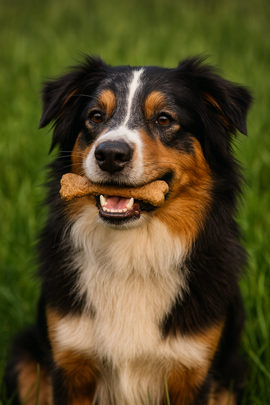 Waarom de Australische Herder de Slimste Hond is voor Jouw Gezin (En Wat Hij Nodig Heeft!)