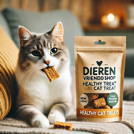 De Ultieme Verwennerij: De Beste Kattensnacks voor Jouw Geliefde Kat!